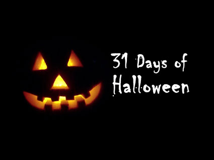 CliqueClack Flicks presents "31 Days of Halloween"
