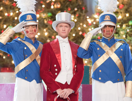 Neil Patrick Harris returns in "A Very Harold & Kumar 3D Christmas"