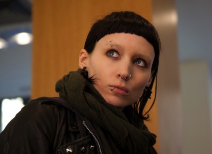 Rooney Mara Making a case for Oscar rooney mara girl with the dragon tattoo