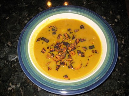 creamy wild rice soup super natural cooking heidi swanson