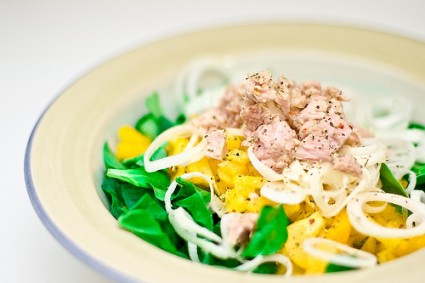 tuna-salad