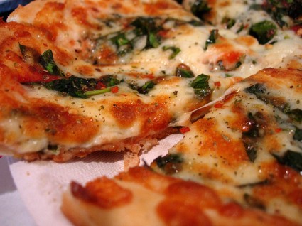 spinach-pizza