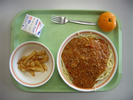 school lunch flickr chidorian