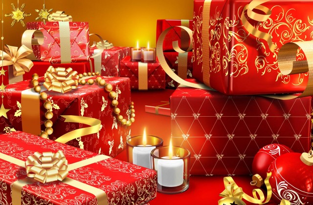 Christmas-Presents-Wrapped-in-Red_www.FullHDWpp.com_