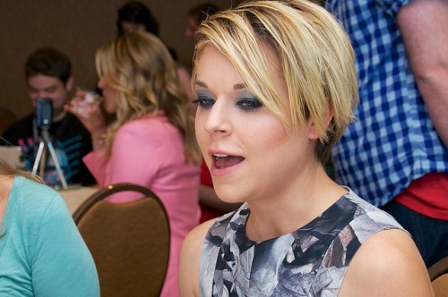 Tina Majorino SDCC Legends