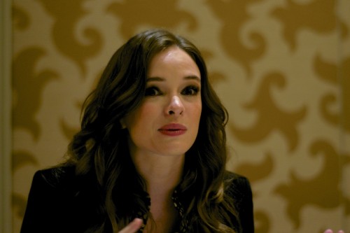 Danielle Panabaker The Flash SDCC