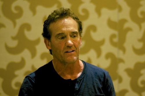 John Wesley Shipp The Flash SDCC