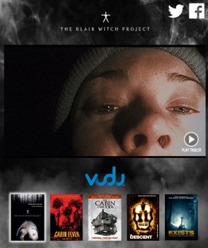 Blair Witch app