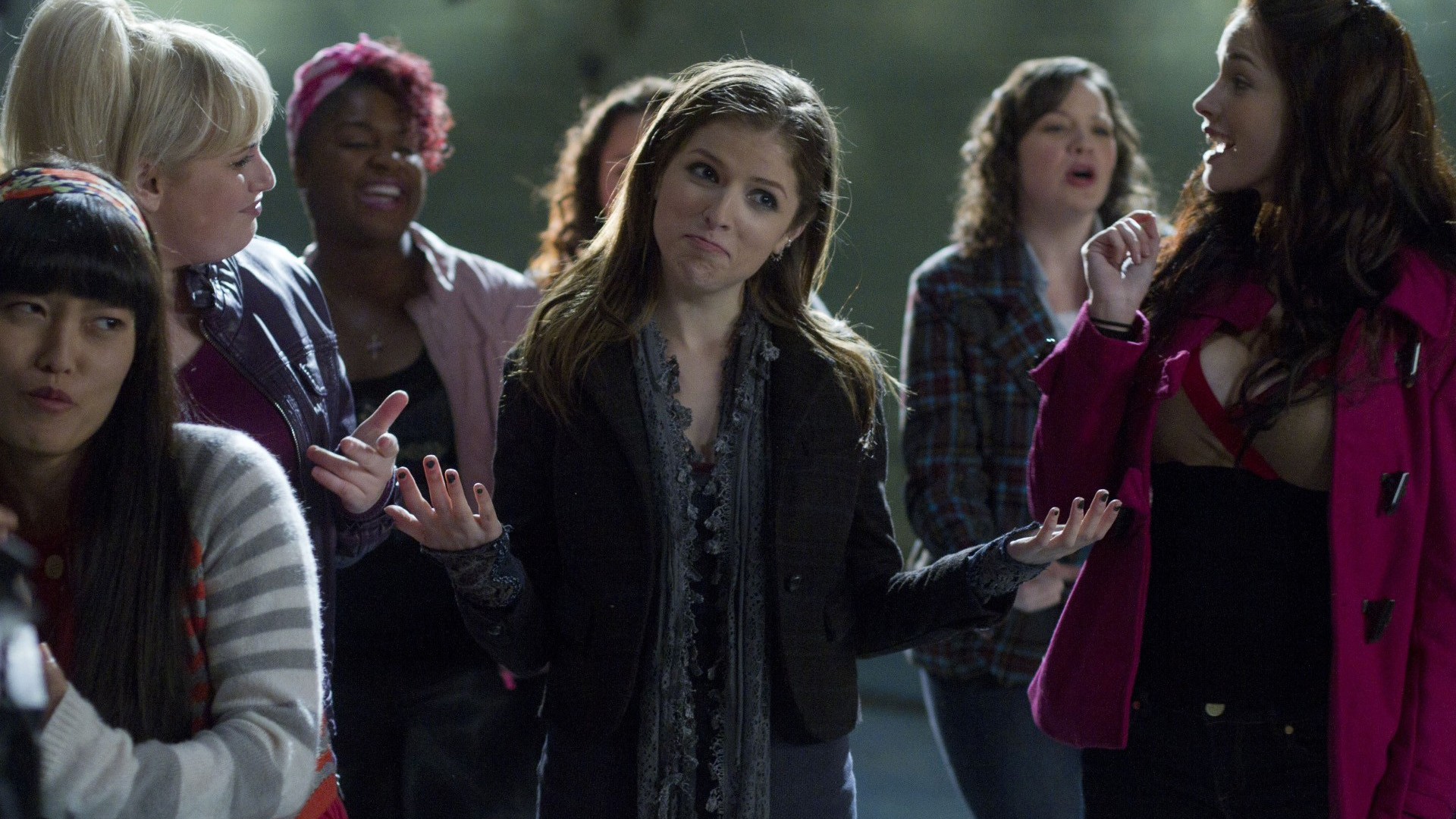 Pitch Perfect Anna Kendrick