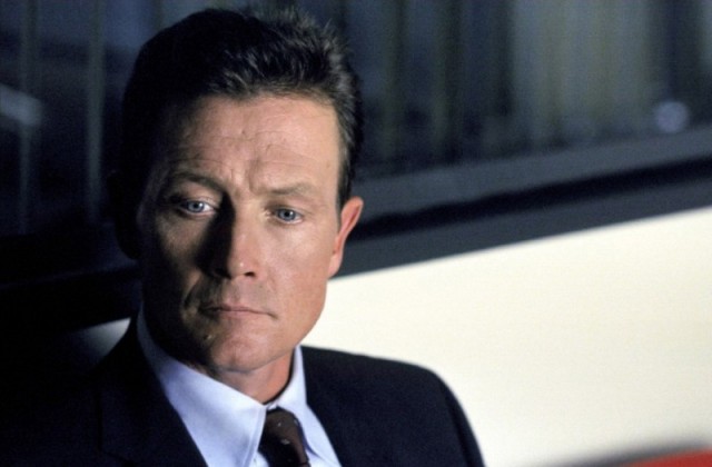 Robert Patrick in The X-Files