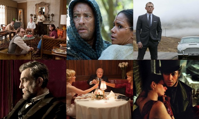 2012 Best Movies