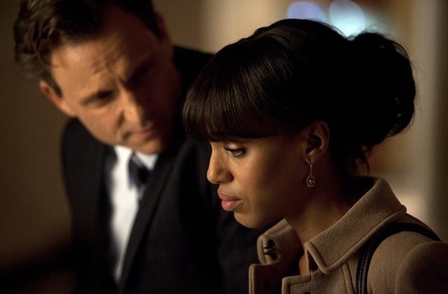 TONY GOLDWYN, KERRY WASHINGTON