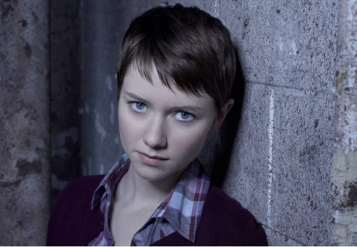 Valorie Curry The Following