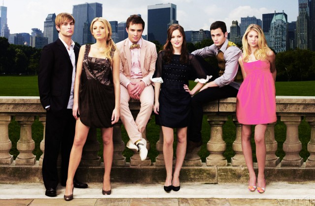 "Gossip Girl" Season Six and The Complete Series on DVD February 15