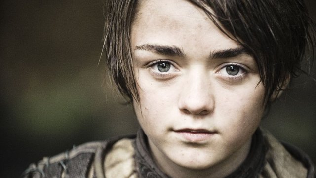 Game of Thrones Arya Season Three