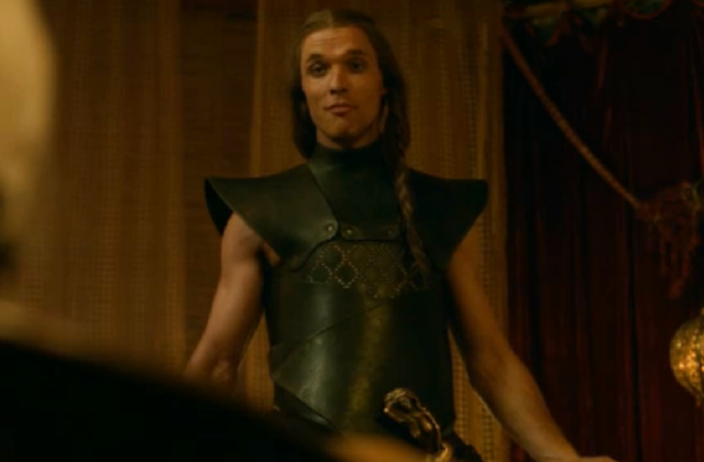 Daario Naharis Game of Thrones