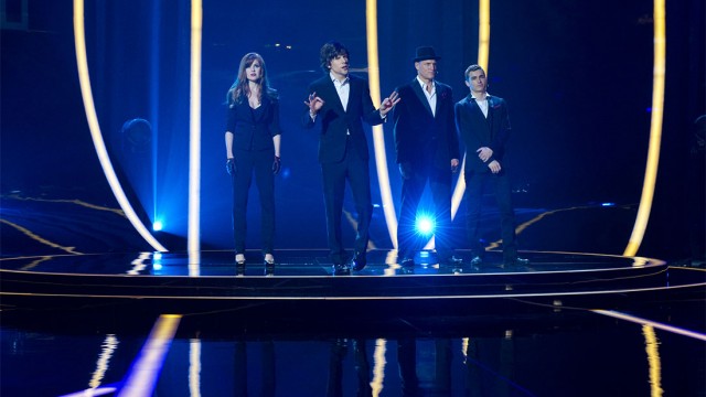NOW YOU SEE ME