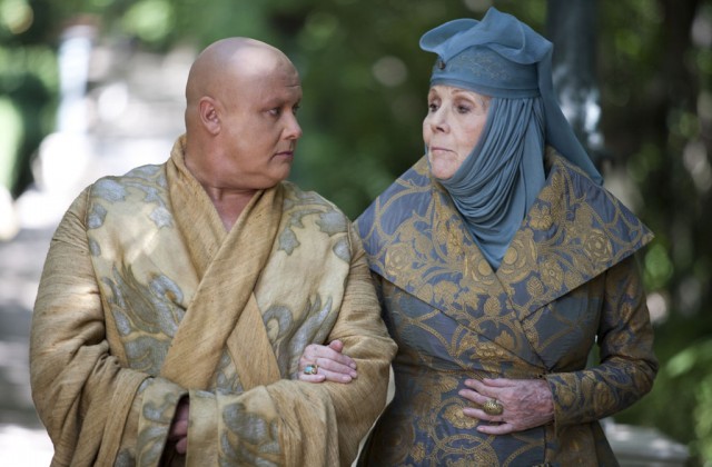 Game-of-Thrones-Diana-Rigg-Conleth-Hill