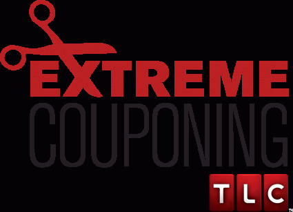 extreme couponing logo. Extreme Couponing?