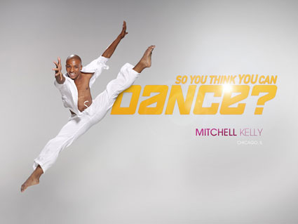 Mitchell and Clarice eliminated on "So You Think You Can Dance"