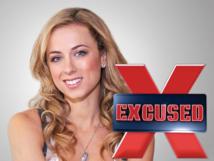 Iliza Shlesinger hosts "Excused"