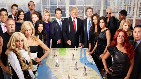 The Apprentice (U.S. TV series) - Alchetron, the free social encyclopedia