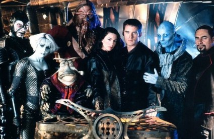 "Farscape" The Complete Series on Blu-ray