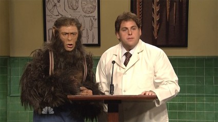 Jonah Hill hosts "Saturday Night Live"