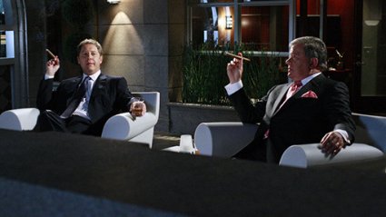 Boston Legal Balcony