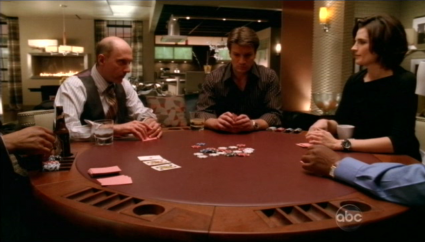 castle-poker game