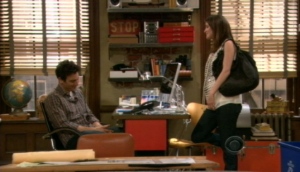 HIMYM Pregnant