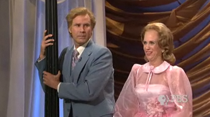 SNL Lawrence Welk with Will Ferrell