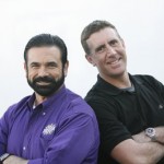 Pitchmen Billy Mays & Anthony Sullivan