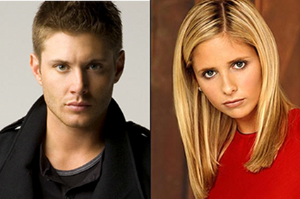 Dean and Buffy