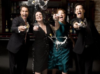 Will and Grace Cast 1