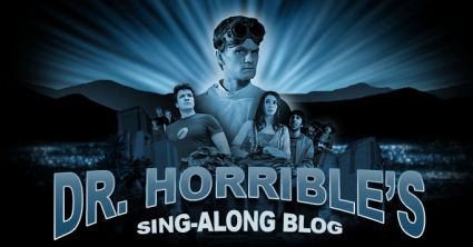 The Cast of Dr. Horrible