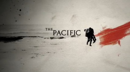 The Pacific Logo