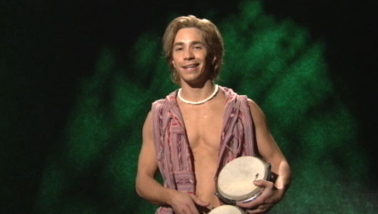 Justin Long on SNL