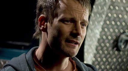 Henry Foss (played by Ryan Robbins) of Sanctuary