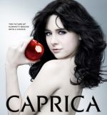 Newest advertisement for SyFy's Caprica