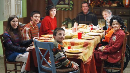 The Middle S01E08 - Thanksgiving
