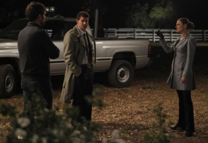 booth and bones. Bones Seeley Booth, and love