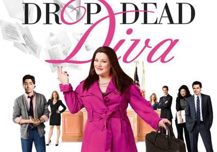 Drop Dead Diva – DVD review and season two | CliqueClack TV