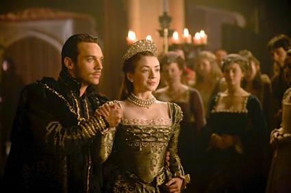 King Henry and Princess Mary