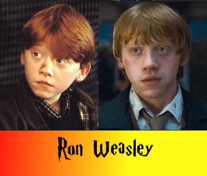 Ron - Then & Now