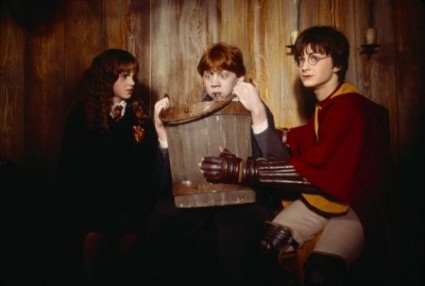 Growing Up Hogwarts