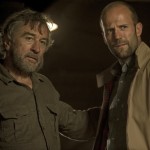 Robert DeNiro and Jason Statham in "Killer Elite"