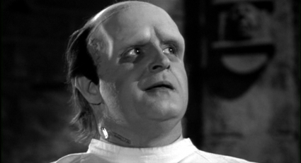 The only not funny moment of Young Frankenstein … is brilliant