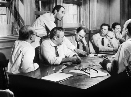 Criterion Collection's "12 Angry Men"
