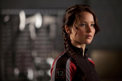 "The Hunger Games" on DVD and Blu-ray August 14